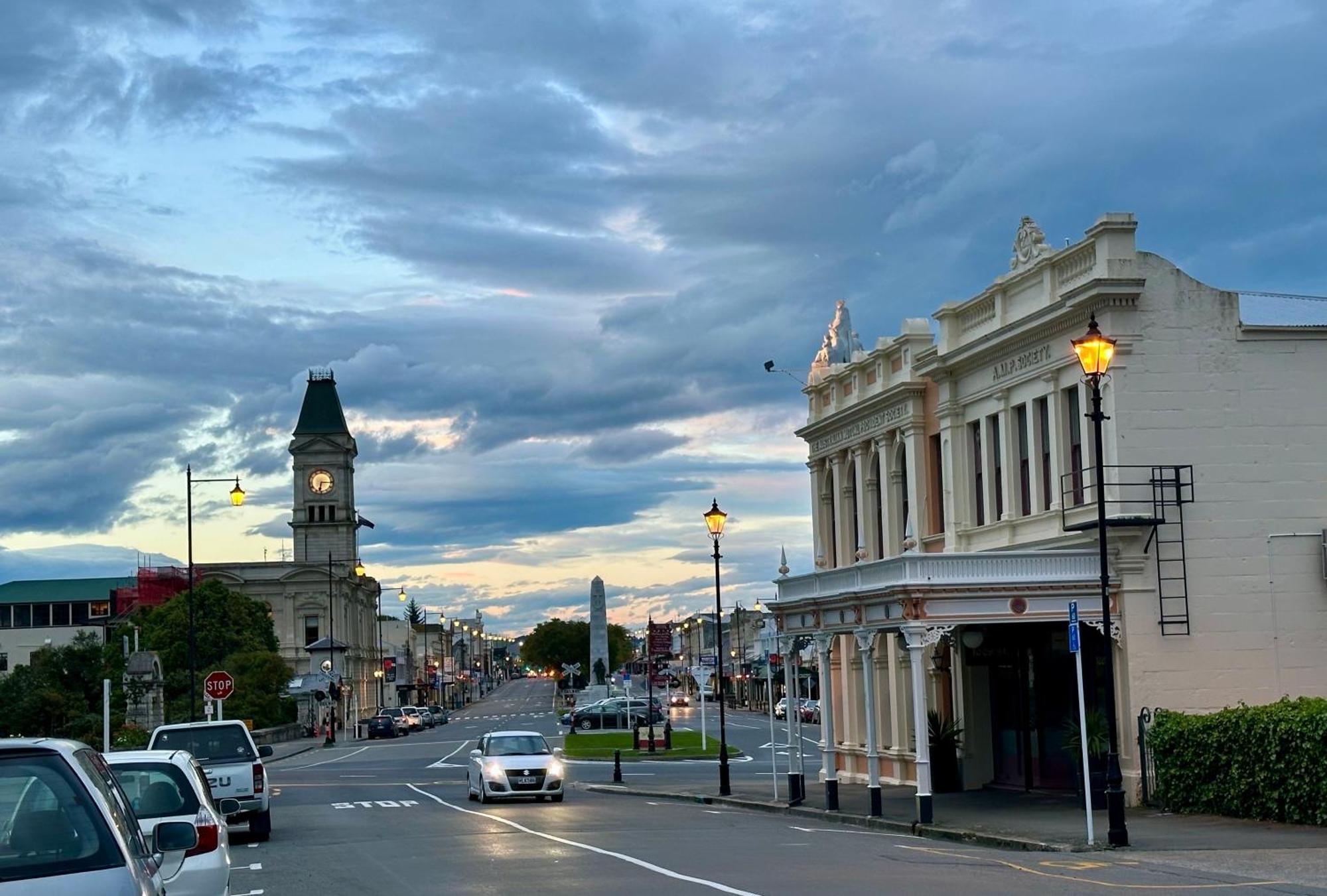 The Whitestone Oamaru Exterior photo