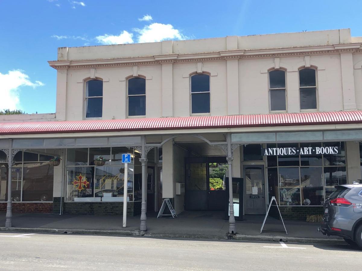 The Whitestone Oamaru Exterior photo